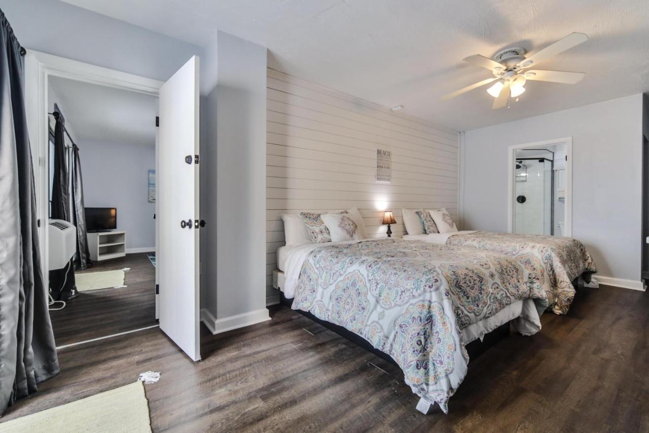Coastal Life 206 - A 2Nd Floor Studio With 2 Single Beds New Smyrna Beach Extérieur photo