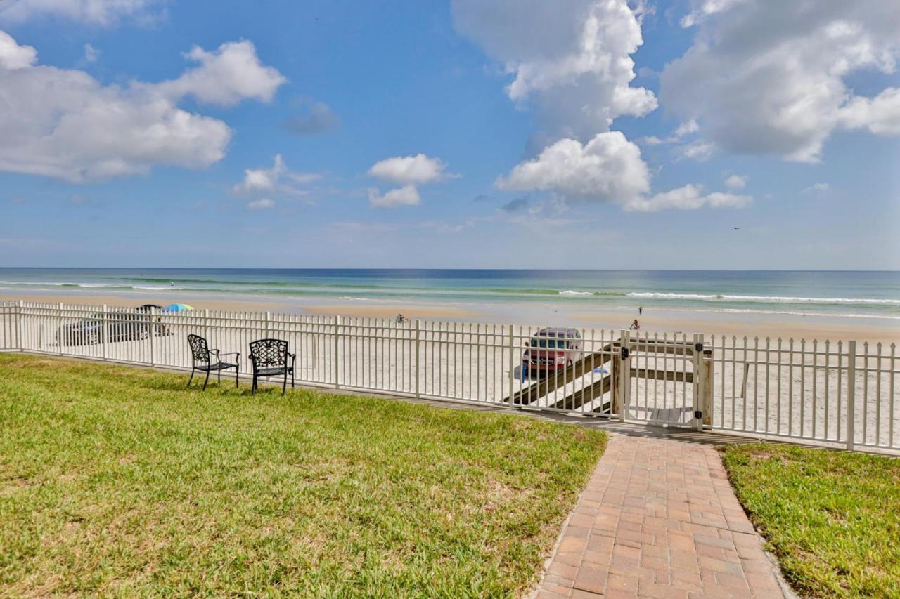 Coastal Life 206 - A 2Nd Floor Studio With 2 Single Beds New Smyrna Beach Extérieur photo