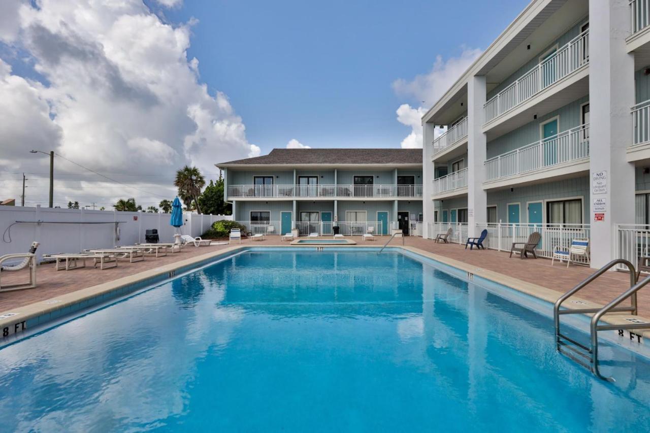 Coastal Life 206 - A 2Nd Floor Studio With 2 Single Beds New Smyrna Beach Extérieur photo