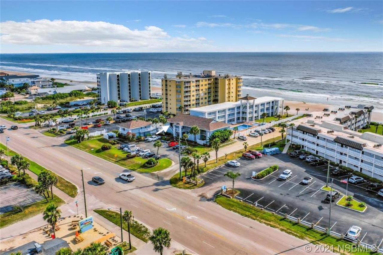 Coastal Life 206 - A 2Nd Floor Studio With 2 Single Beds New Smyrna Beach Extérieur photo