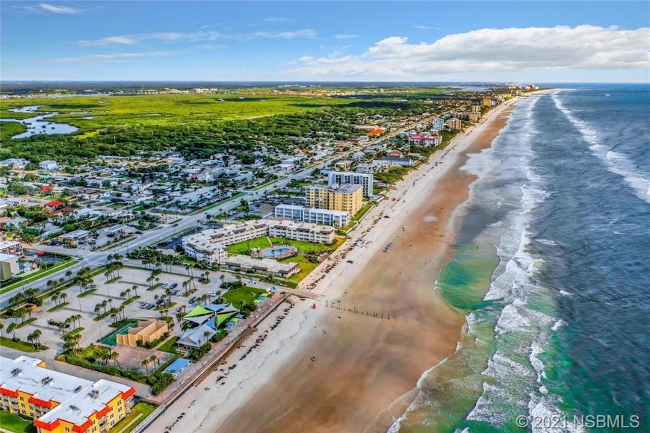 Coastal Life 206 - A 2Nd Floor Studio With 2 Single Beds New Smyrna Beach Extérieur photo
